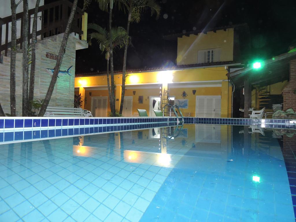 Pousada Sorocotuba - Piscina Aquecida กัวรูจา ภายนอก รูปภาพ