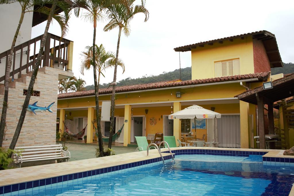 Pousada Sorocotuba - Piscina Aquecida กัวรูจา ภายนอก รูปภาพ