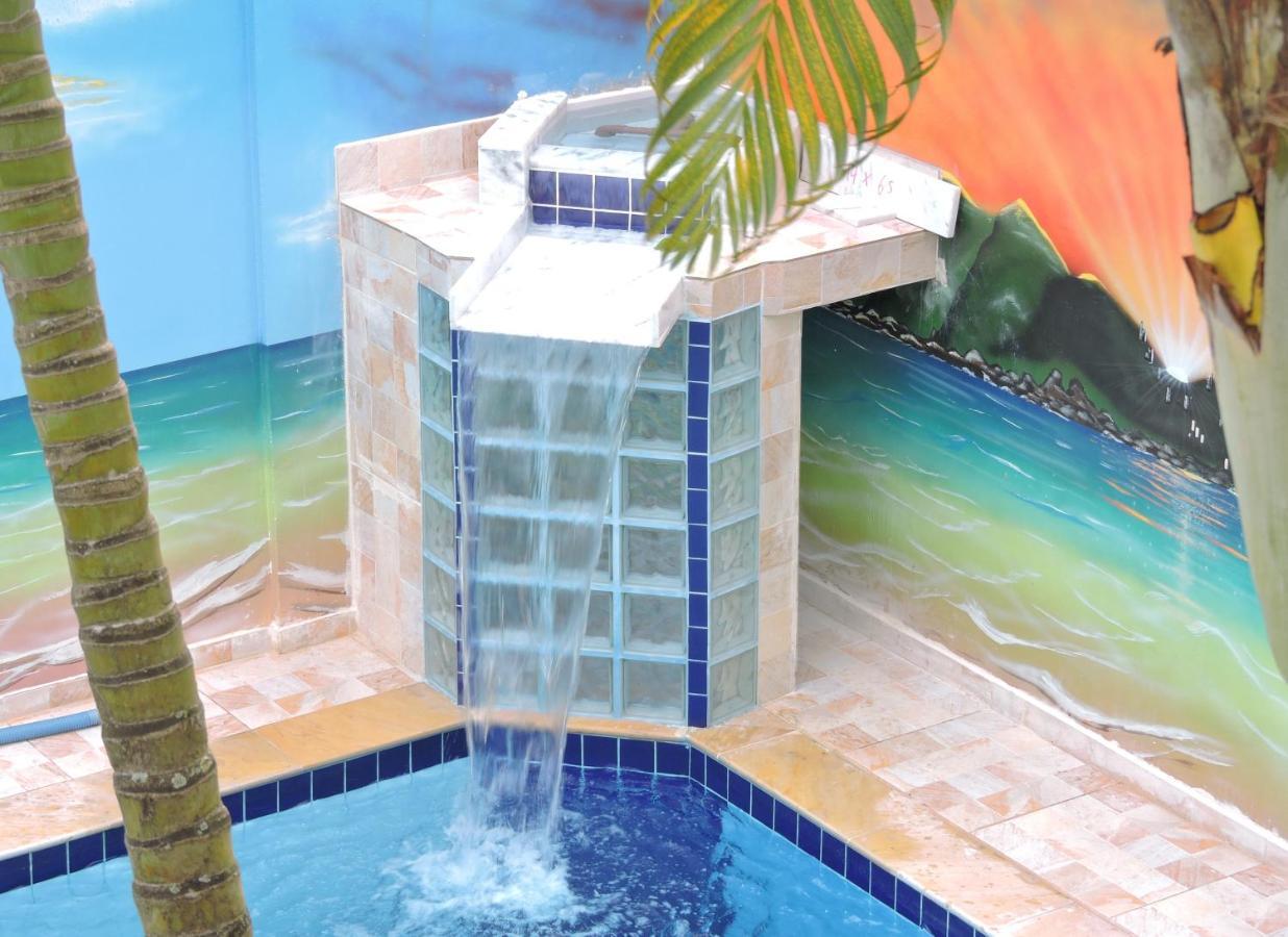 Pousada Sorocotuba - Piscina Aquecida กัวรูจา ภายนอก รูปภาพ